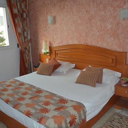 Hotel La Princesse Tunis Ngoại thất bức ảnh
