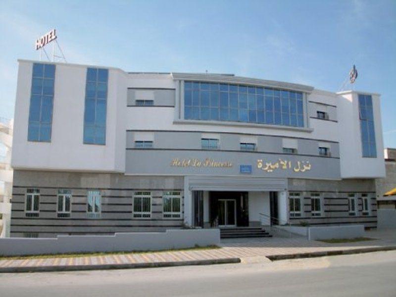 Hotel La Princesse Tunis Ngoại thất bức ảnh