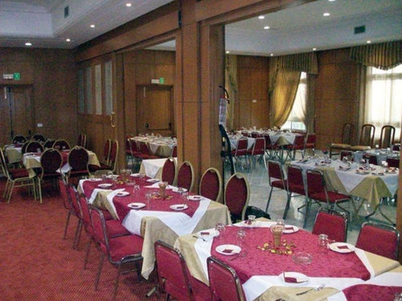Hotel La Princesse Tunis Nhà hàng bức ảnh