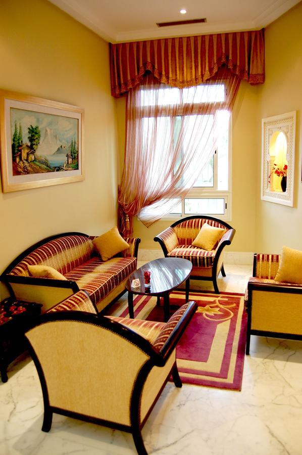 Hotel La Princesse Tunis Ngoại thất bức ảnh