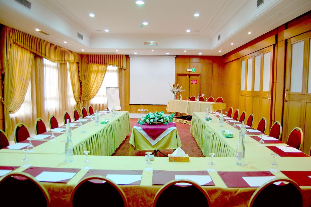 Hotel La Princesse Tunis Ngoại thất bức ảnh