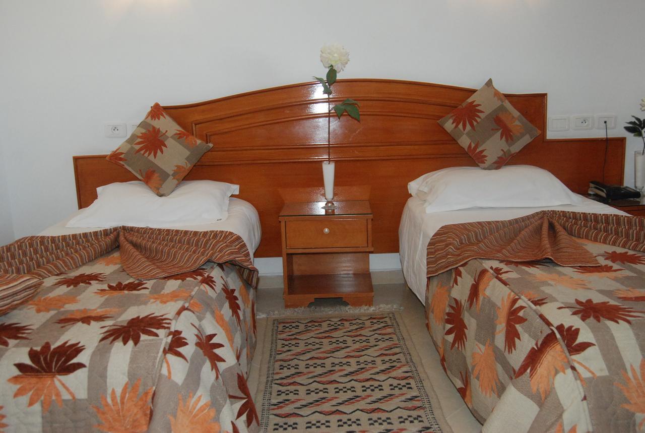 Hotel La Princesse Tunis Ngoại thất bức ảnh