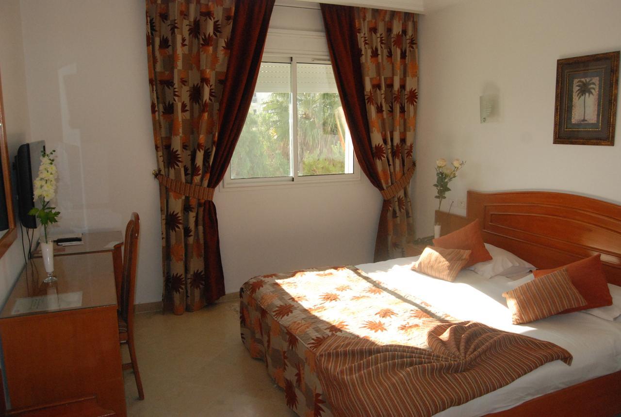 Hotel La Princesse Tunis Ngoại thất bức ảnh