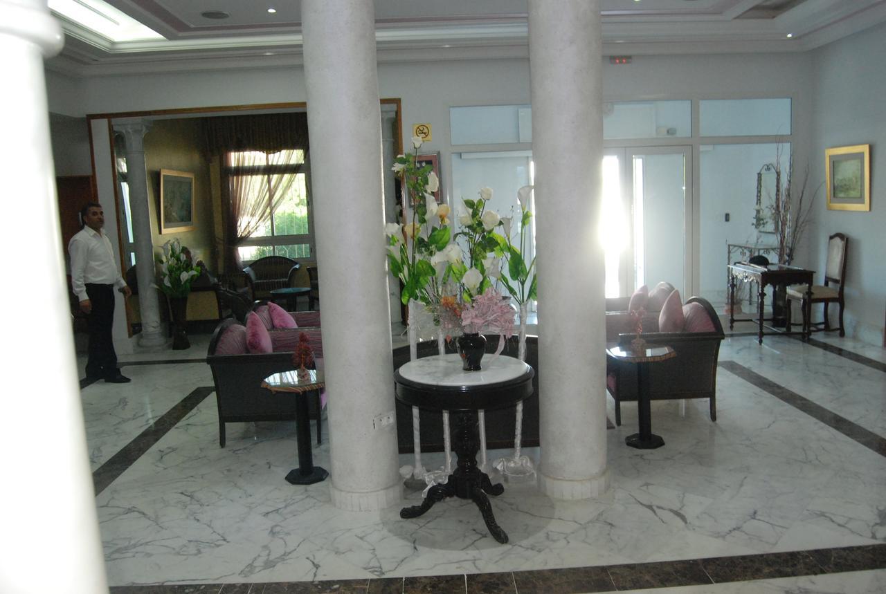 Hotel La Princesse Tunis Ngoại thất bức ảnh