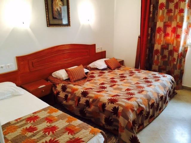 Hotel La Princesse Tunis Ngoại thất bức ảnh