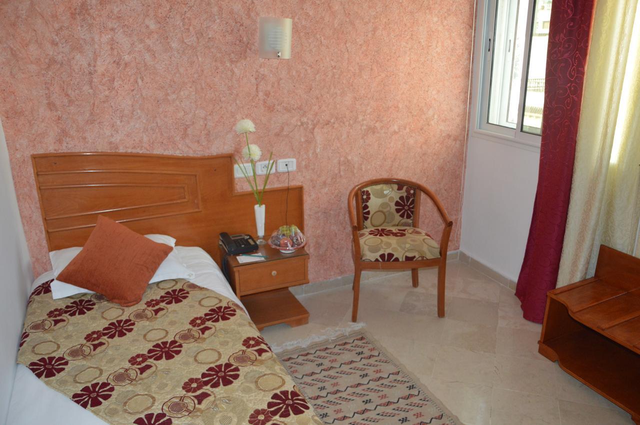 Hotel La Princesse Tunis Ngoại thất bức ảnh