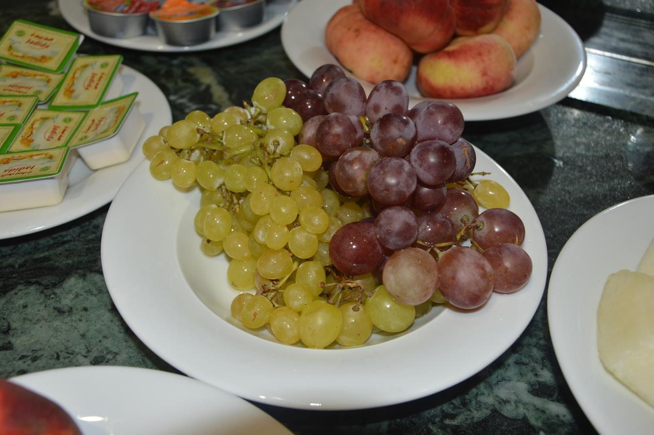 Hotel La Princesse Tunis Ngoại thất bức ảnh
