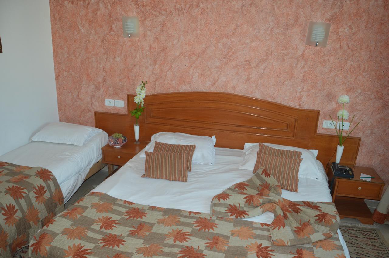 Hotel La Princesse Tunis Ngoại thất bức ảnh
