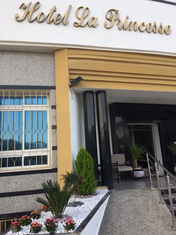 Hotel La Princesse Tunis Ngoại thất bức ảnh