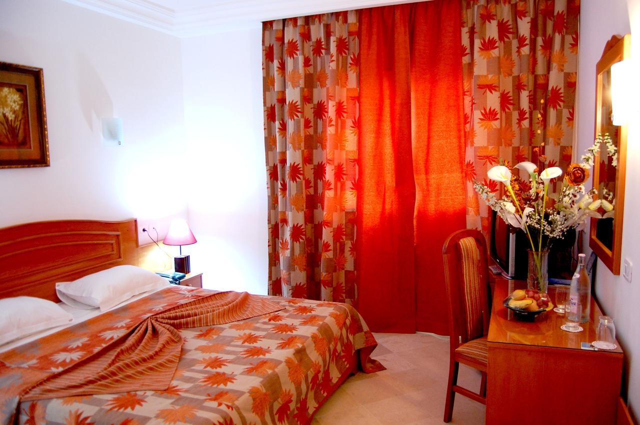 Hotel La Princesse Tunis Ngoại thất bức ảnh