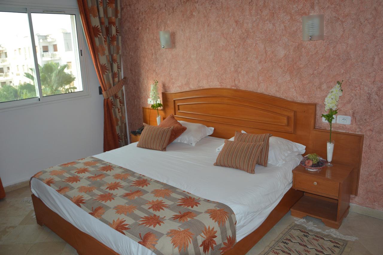 Hotel La Princesse Tunis Ngoại thất bức ảnh