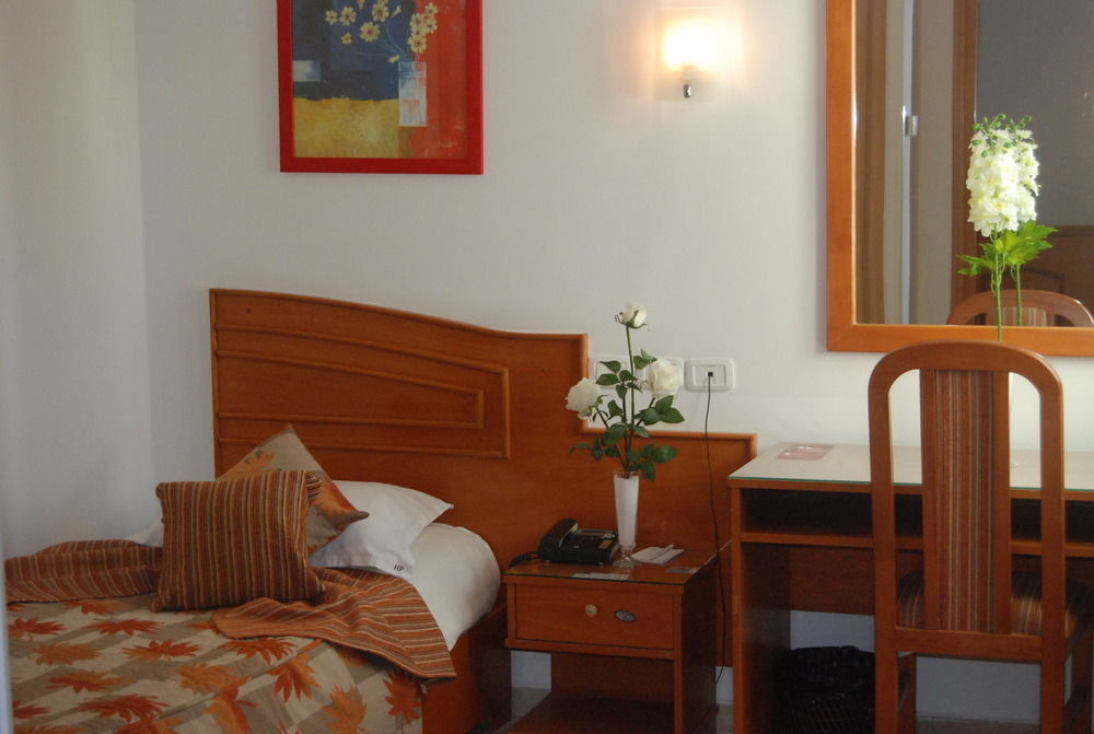 Hotel La Princesse Tunis Ngoại thất bức ảnh