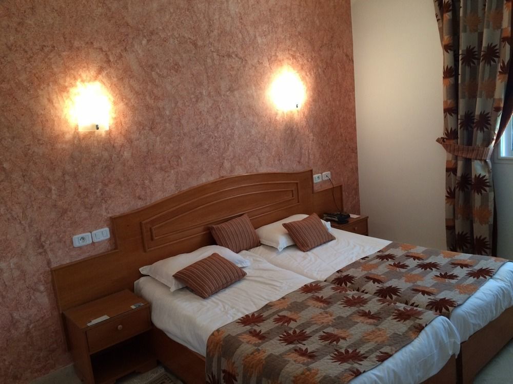 Hotel La Princesse Tunis Ngoại thất bức ảnh