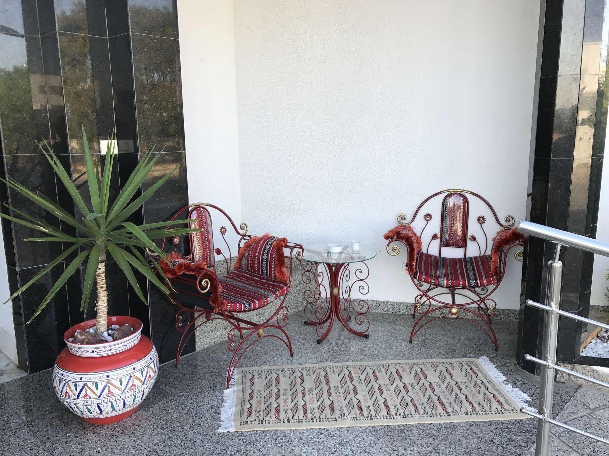 Hotel La Princesse Tunis Ngoại thất bức ảnh