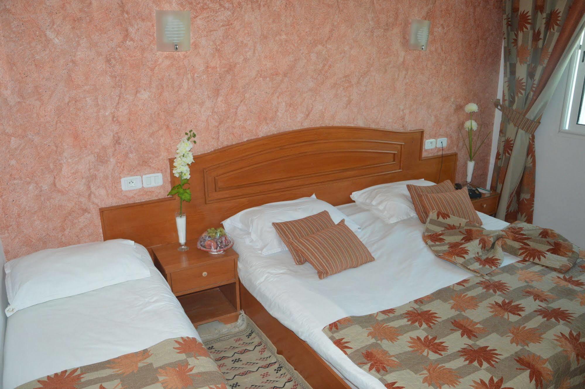 Hotel La Princesse Tunis Ngoại thất bức ảnh